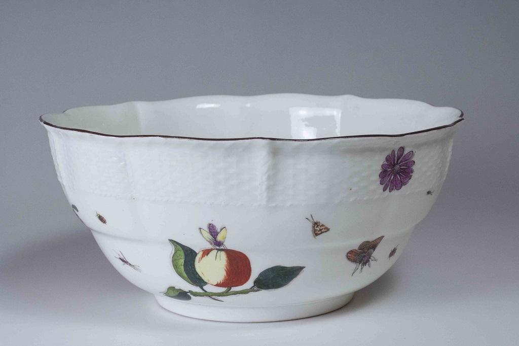 Ciotola decorata col motivo 